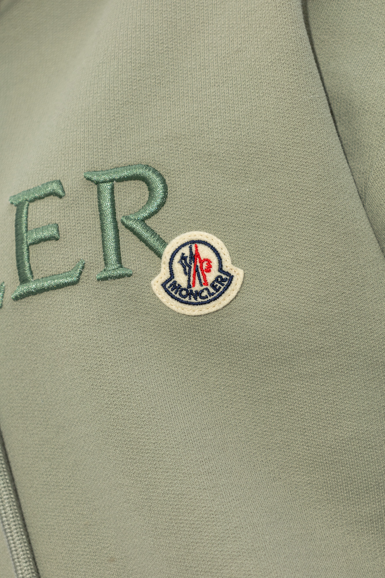 Moncler 2024 vintage logo